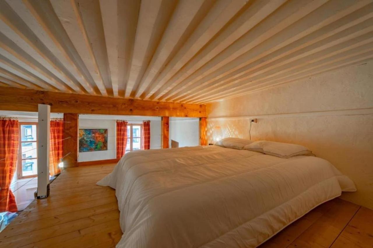 Apartment Classified 2 Stars In The Heart Of The Historic Center Of Άννεσι Εξωτερικό φωτογραφία